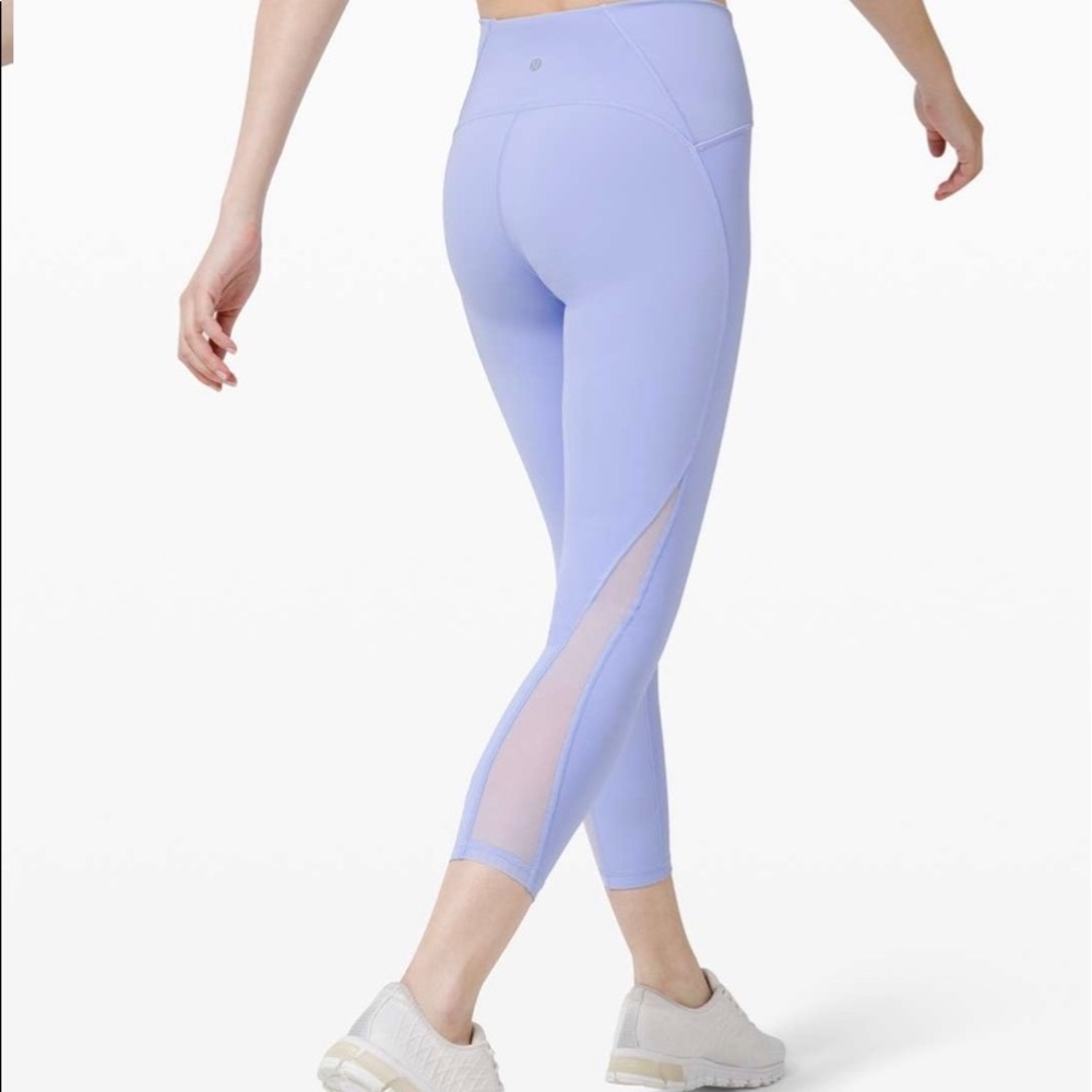 Train Times Lululemon